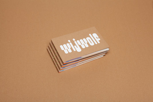 Wijwolf - het boek